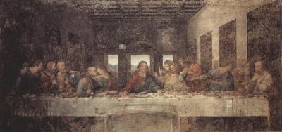LEONARDO da Vinci Last Supper (mk08) oil painting image